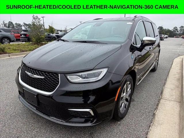 2024 Chrysler Pacifica Hybrid Pinnacle for sale in Statesboro, GA