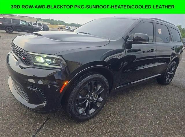 2025 Dodge Durango GT Plus AWD for sale in Statesboro, GA