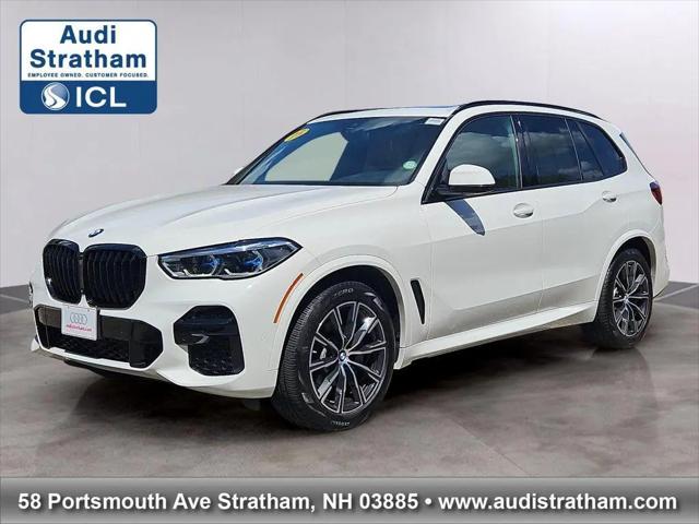 2023 BMW X5 xDrive40i for sale in Stratham, NH