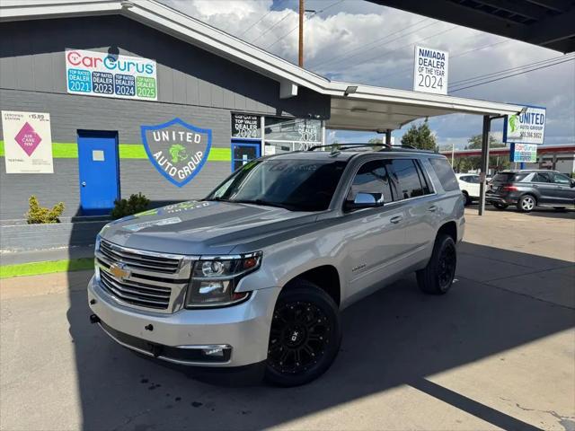 2018 Chevrolet Tahoe Premier for sale in Albuquerque, NM