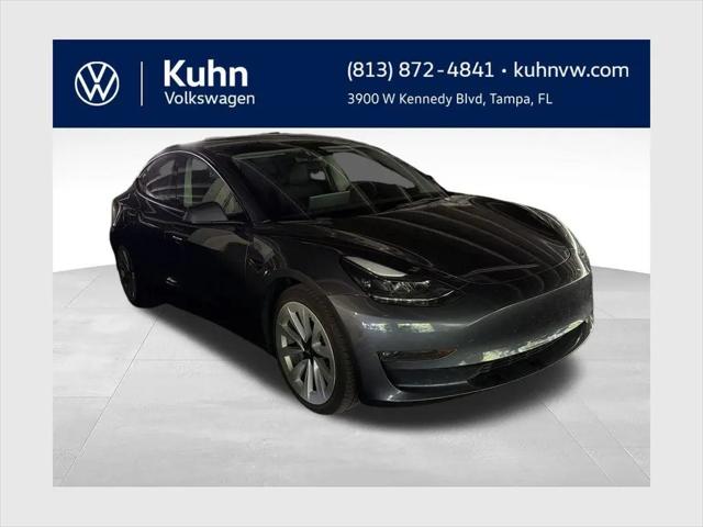 2023 Tesla Model 3 Long Range Dual Motor All-Wheel Drive for sale in Tampa, FL