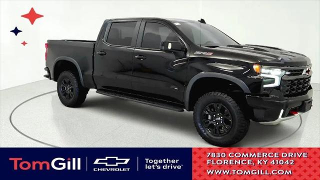 2025 Chevrolet Silverado 1500 4WD Crew Cab Short Bed ZR2 for sale in Florence, KY