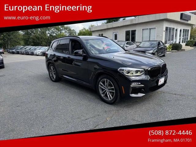 2018 BMW X3 M40i for sale in Framingham, MA