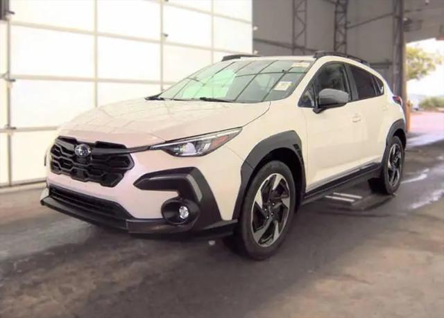 2024 Subaru Crosstrek Limited for sale in Sheboygan, WI