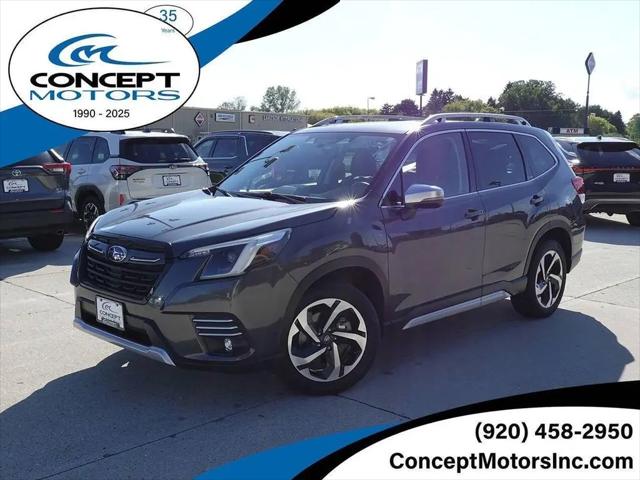 2024 Subaru Forester Touring for sale in Sheboygan, WI