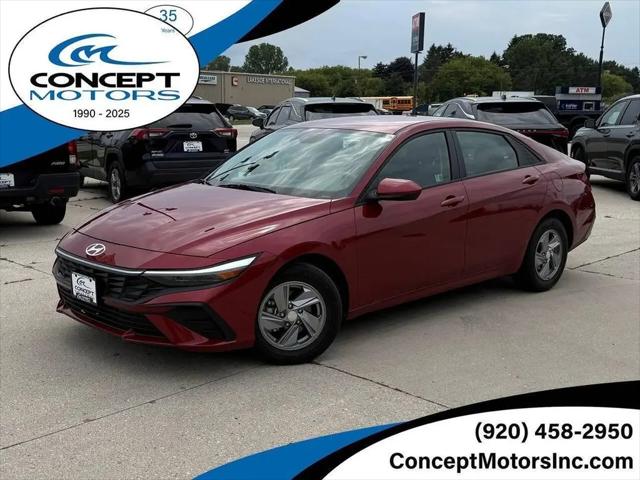 2024 Hyundai Elantra SE for sale in Sheboygan, WI