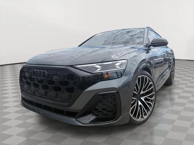 2024 Audi SQ8 Prestige 4.0 TFSI quattro for sale in Merriam, KS