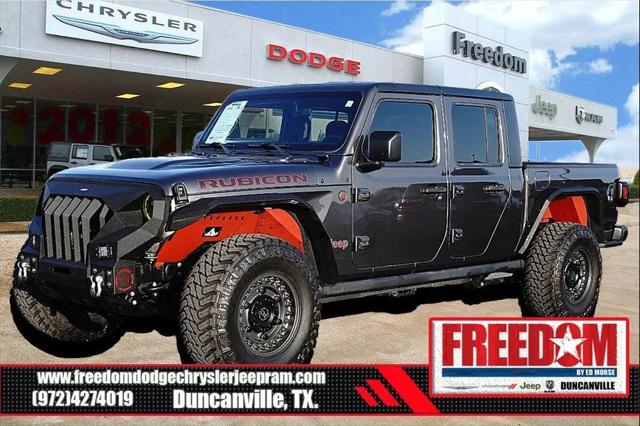 2023 Jeep Gladiator Rubicon for sale in Duncanville, TX