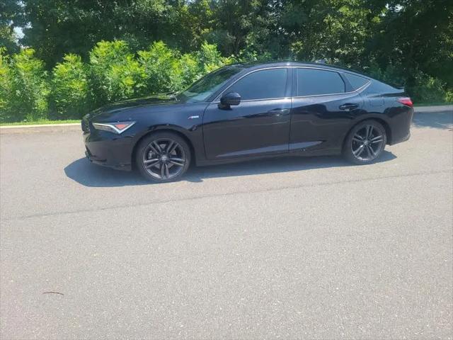 2023 Acura Integra A-SPEC Technology for sale in New Castle, DE