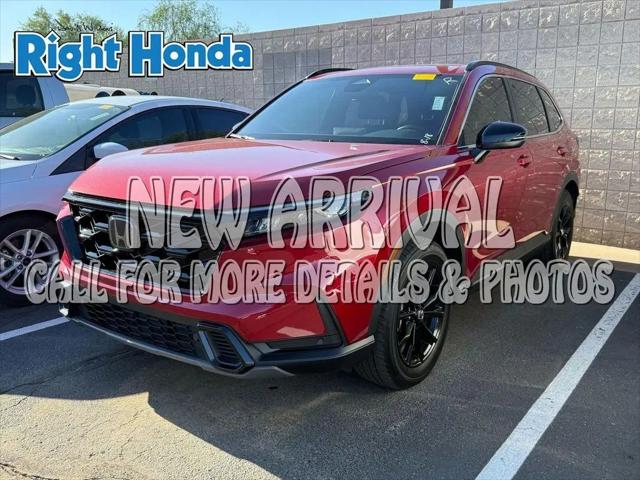 2025 Honda CR-V Hybrid Sport-L for sale in Scottsdale, AZ