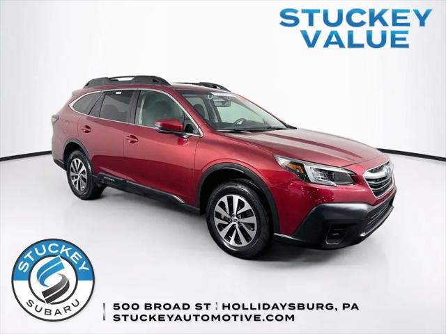 2020 Subaru Outback Premium for sale in Hollidaysburg, PA
