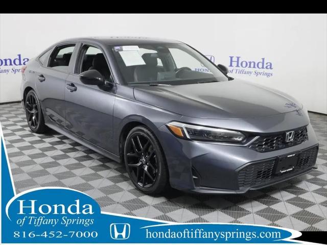 2025 Honda Civic Sport for sale in Kansas City, MO