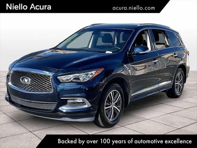 2016 INFINITI QX60 Base for sale in Roseville, CA