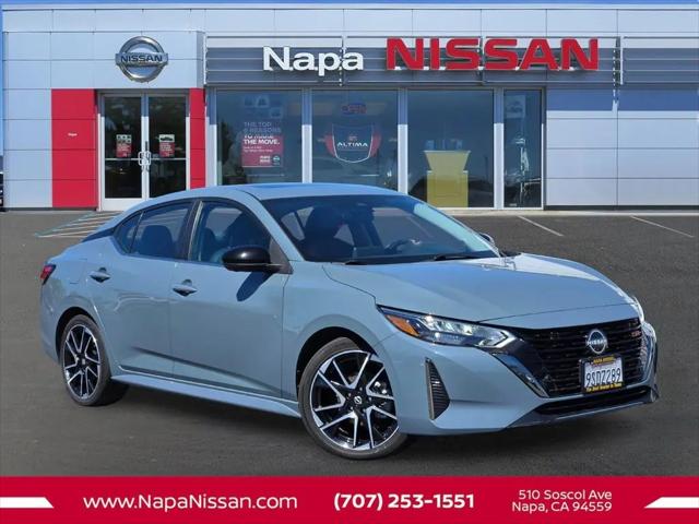 2024 Nissan Sentra SR Xtronic CVT for sale in Napa, CA