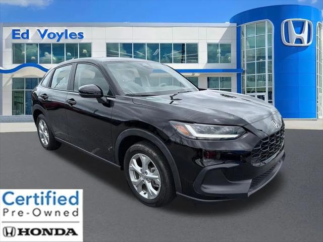 2024 Honda HR-V 2WD LX for sale in Marietta, GA
