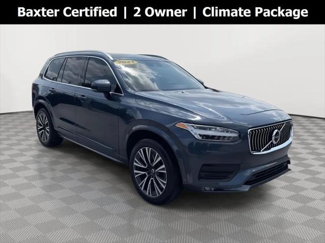 2021 Volvo XC90 T6 Momentum 7 Passenger for sale in Olathe, KS