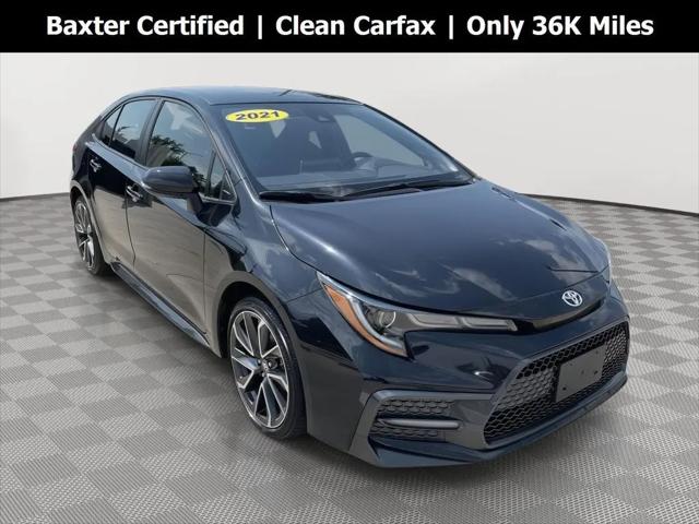 2021 Toyota Corolla SE for sale in Olathe, KS