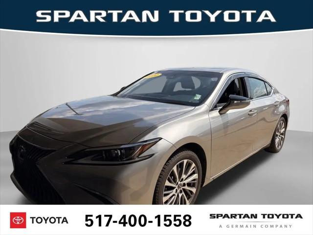 2020 Lexus ES 350 Base for sale in Lansing, MI