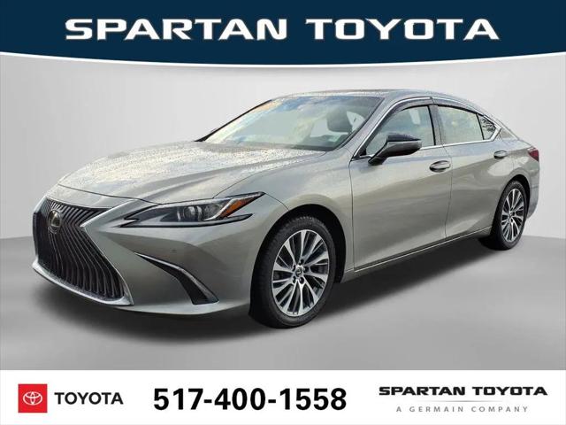 2020 Lexus ES 350 Base for sale in Lansing, MI
