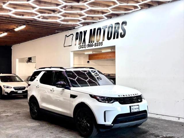 2018 Land Rover Discovery HSE for sale in Portland, OR