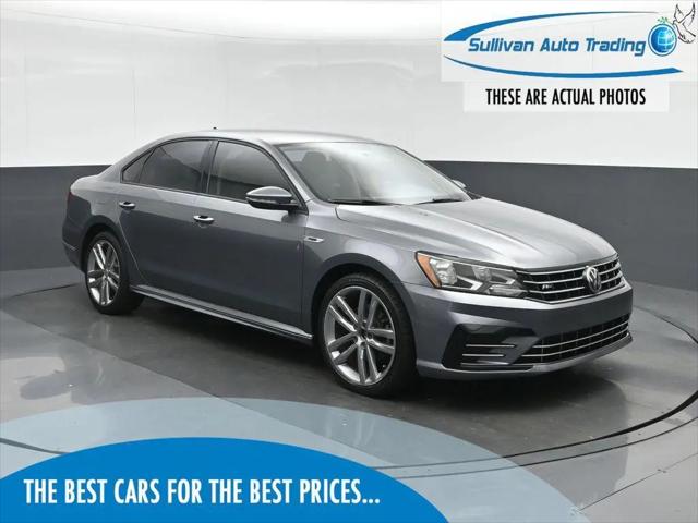 2018 Volkswagen Passat 2.0T R-Line for sale in Fredericksburg, VA