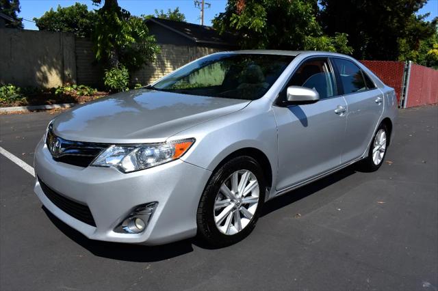 2013 Toyota Camry XLE for sale in San Jose, CA