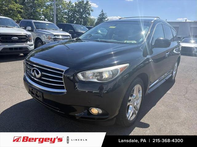 2013 INFINITI JX35 Base for sale in Lansdale, PA