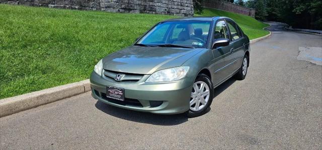 2004 Honda Civic LX for sale in Paterson, NJ
