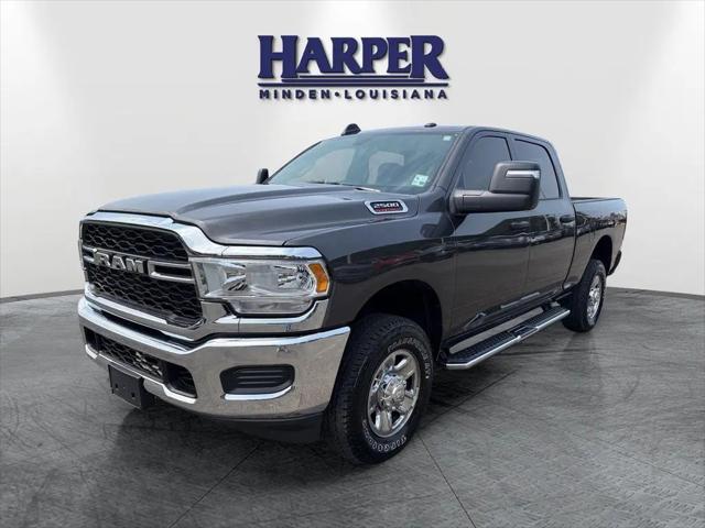 2024 Ram 2500 Tradesman Crew Cab 4x4 64 Box for sale in Minden, LA