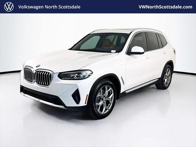 2022 BMW X3 sDrive30i for sale in Scottsdale, AZ