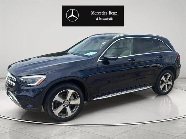 2021 Mercedes-Benz GLC 4MATIC SUV for sale in Greenland, NH