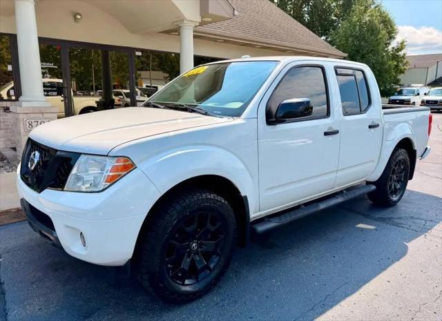 2018 Nissan Frontier SV for sale in Portage, MI