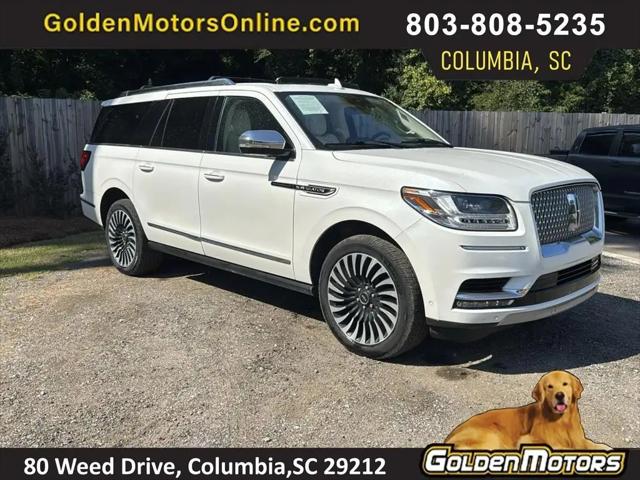 2021 Lincoln Navigator Black Label L for sale in Columbia, SC