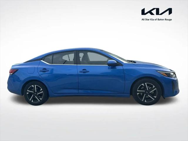 2024 Nissan Sentra SV Xtronic CVT for sale in Baton Rouge, LA