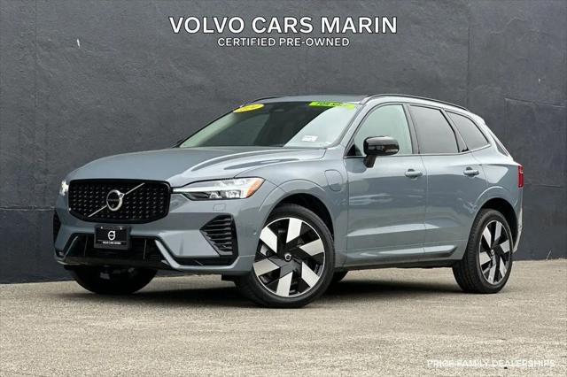 2024 Volvo XC60 Recharge T8 Plus Dark Theme for sale in San Rafael, CA