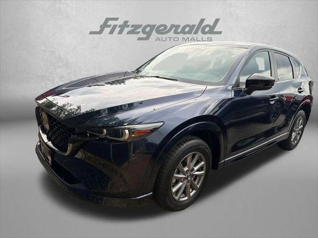 2025 Mazda CX-5 2.5 S Preferred for sale in Annapolis, MD