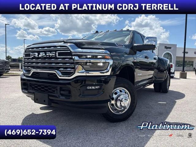 2026 Ram 3500 Limited Longhorn Mega Cab 4x4 6'4" Box for sale in Terrell, TX