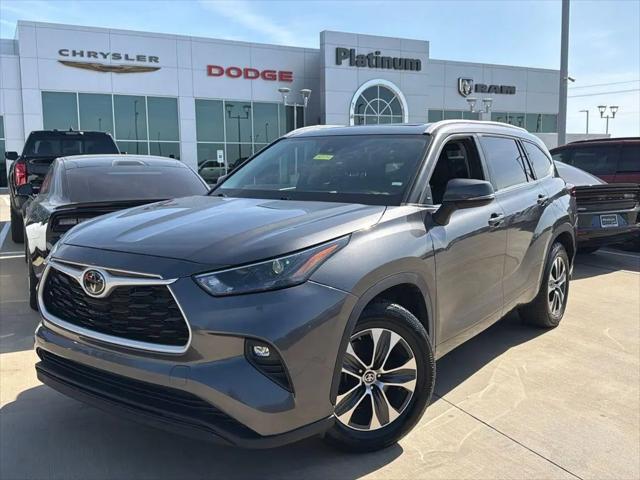 2024 Toyota Highlander XLE for sale in Terrell, TX