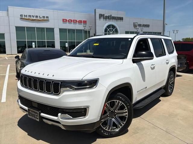 2024 Jeep Wagoneer Series II 4x2 for sale in Terrell, TX
