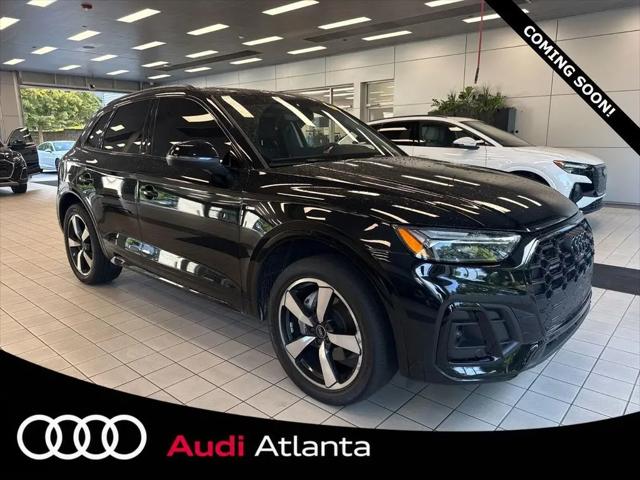 2023 Audi Q5 Premium Plus 45 TFSI S line quattro for sale in Atlanta, GA