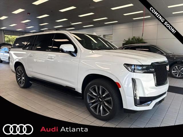 2021 Cadillac Escalade ESV 4WD Sport for sale in Atlanta, GA