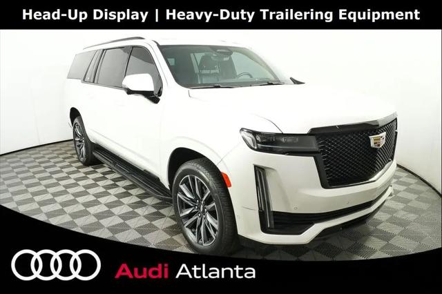 2021 Cadillac Escalade ESV 4WD Sport for sale in Atlanta, GA