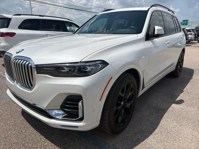 2022 BMW X7 xDrive40i for sale in Montgomery, AL