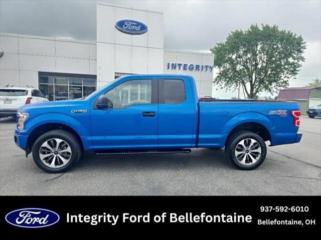 2019 Ford F-150 XL for sale near Bellefontaine, OH