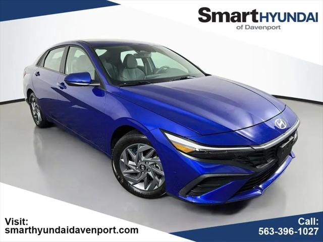 2024 Hyundai Elantra SEL for sale in Davenport, IA