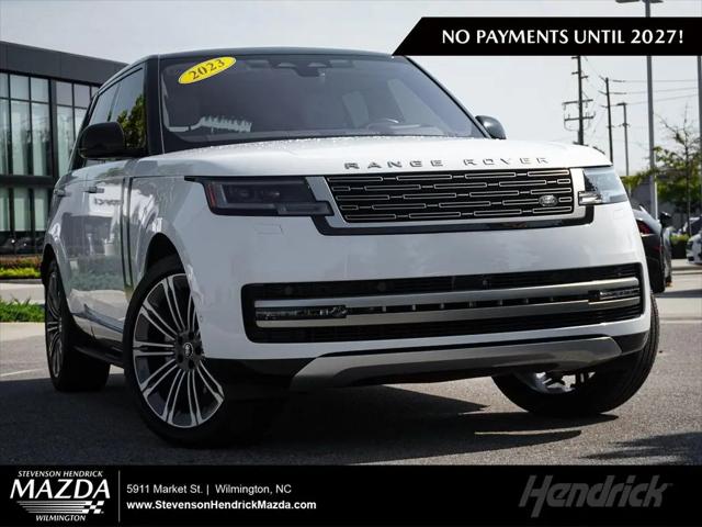 2023 Land Rover Range Rover P400 SE for sale in Wilmington, NC