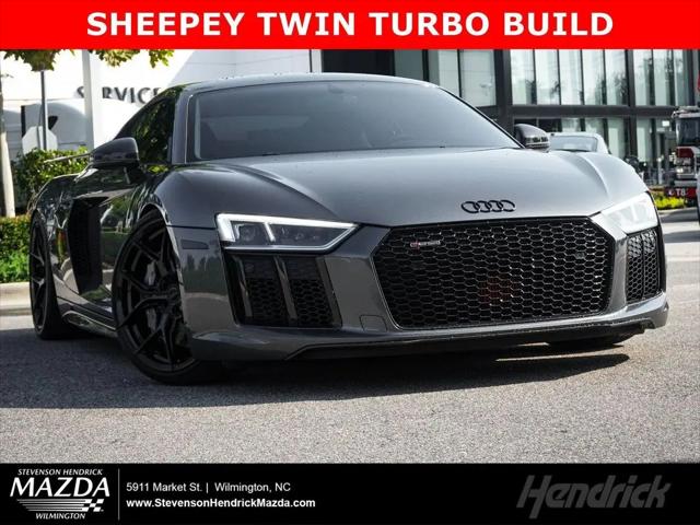 2018 Audi R8 5.2 V10 plus for sale in Wilmington, NC