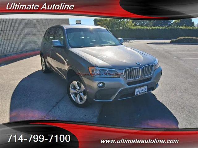 2012 BMW X3 xDrive28i for sale in Westminster, CA