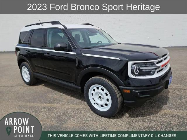 2023 Ford Bronco Sport Heritage for sale in Abilene, TX