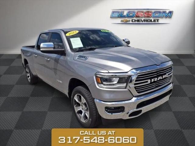 2023 Ram 1500 Laramie Crew Cab 4x4 6'4" Box for sale in Indianapolis, IN